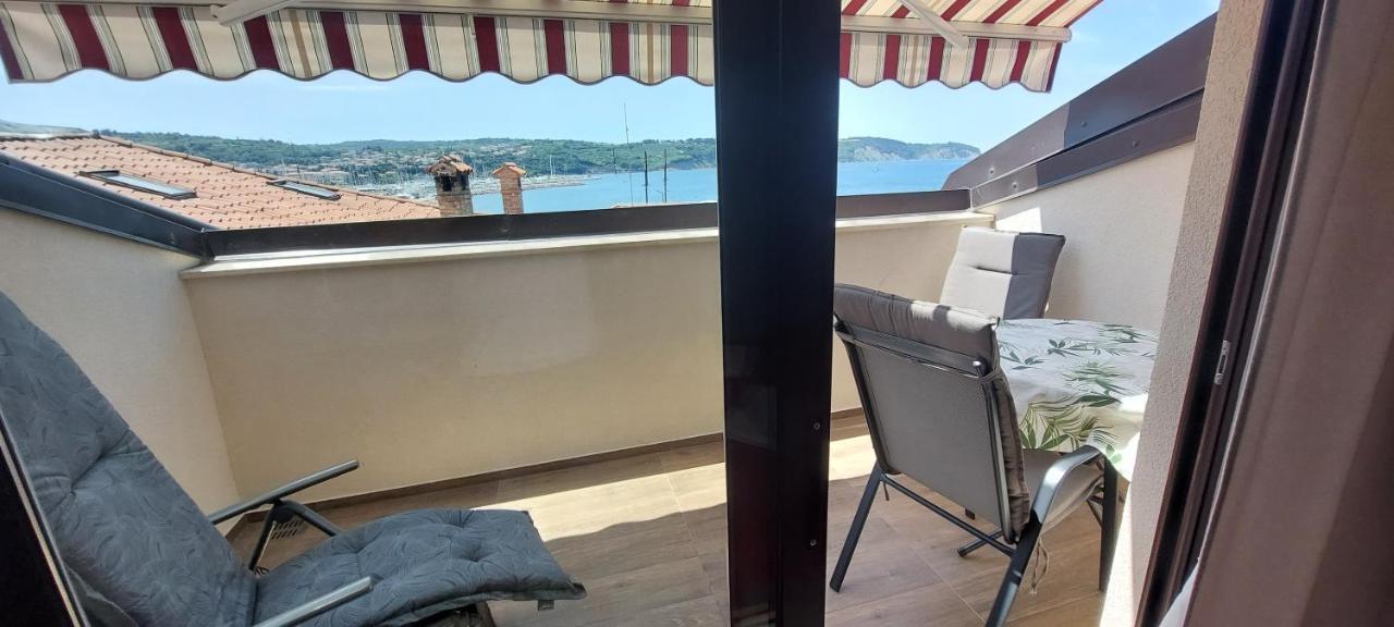 Apartmaji Jurcan Izola Exterior photo