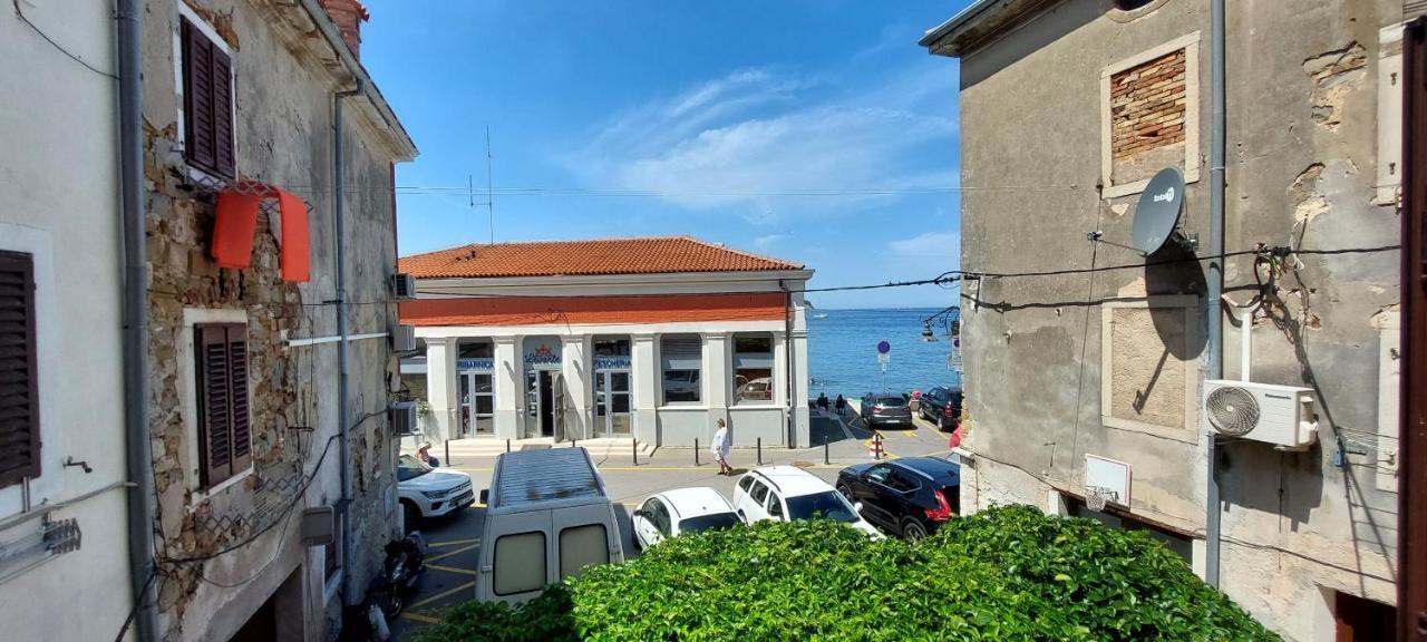 Apartmaji Jurcan Izola Exterior photo