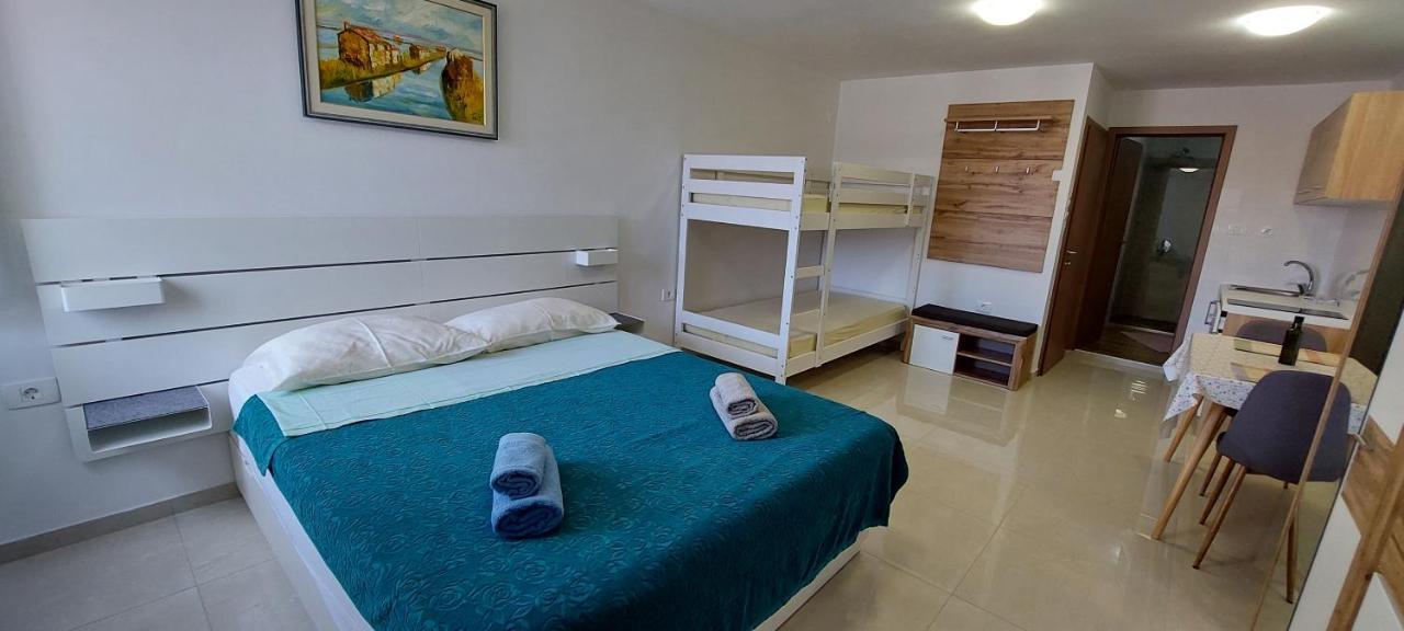Apartmaji Jurcan Izola Exterior photo